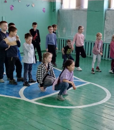 Весенний лагерь 2023. День 4